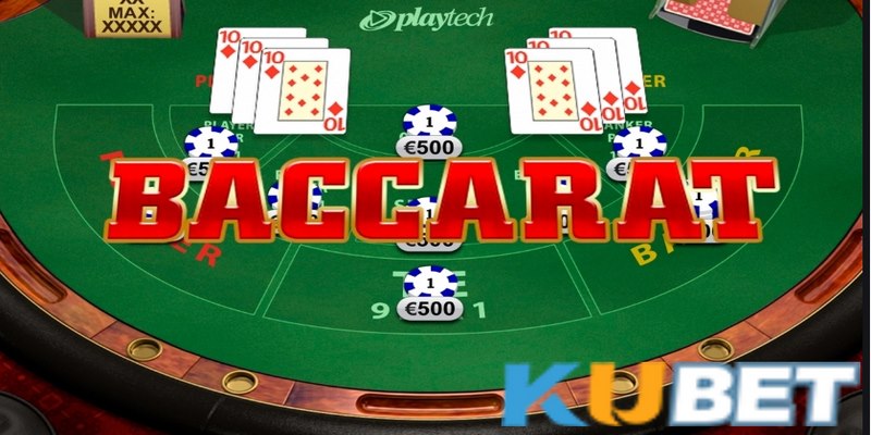 Baccarat Kubet – Kinh nghiệm chơi bài từ cơ bản đến nâng cao 2 Baccarat tại nhà cái Kubet là một trò chơi cá cược phổ biến