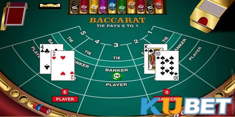 Baccarat Kubet – Kinh nghiệm chơi bài từ cơ bản đến nâng cao 1 Baccarat Kubet
