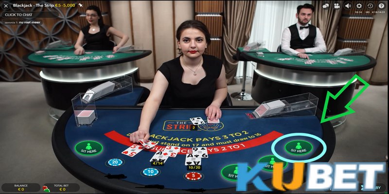 Game được thiết kế với phong cách đậm chất sòng bạc