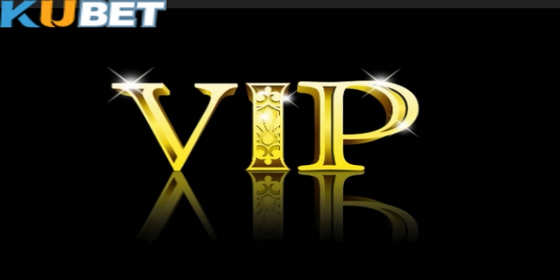 Các cấp bậc VIP trong Kubet