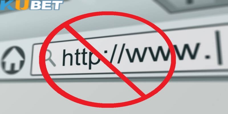 Chính sách bảo mật ngăn chặn truy cập bất thường tránh rủi ro