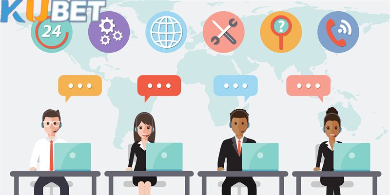 Nhà cái luôn hỗ trợ người chơi tận tình để chơi cá cược suôn sẻ nhất