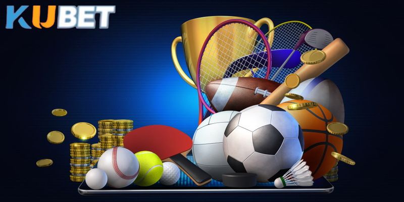 Đánh giá sảnh KU thể thao hot hit hàng đầu Châu Á 2024 3 Bạn sẽ có cơ hội trải nghiệm vô vàn bộ môn thể thao hấp dẫn tại Kubet