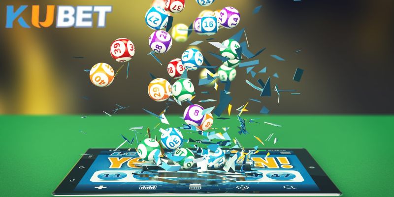 Đánh giá sảnh KU xổ số - Thiên đường giải trí top đầu Châu Á 3 Giao diện xổ số Kubet đẹp mắt thân thiện với người chơi