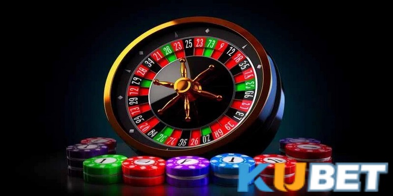 Roulette là một tựa game nổi tiếng tại Kubet