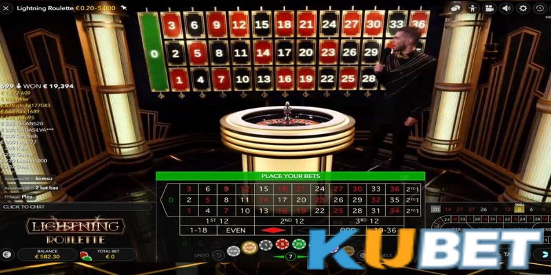 Tỷ lệ trả thưởng cao cũng là một điểm cộng lớn của game Roulette