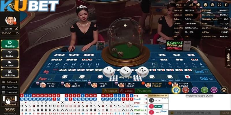 Nuôi tụ sicbo Kubet thường xuyên thắng là cách đầu tư khôn ngoan