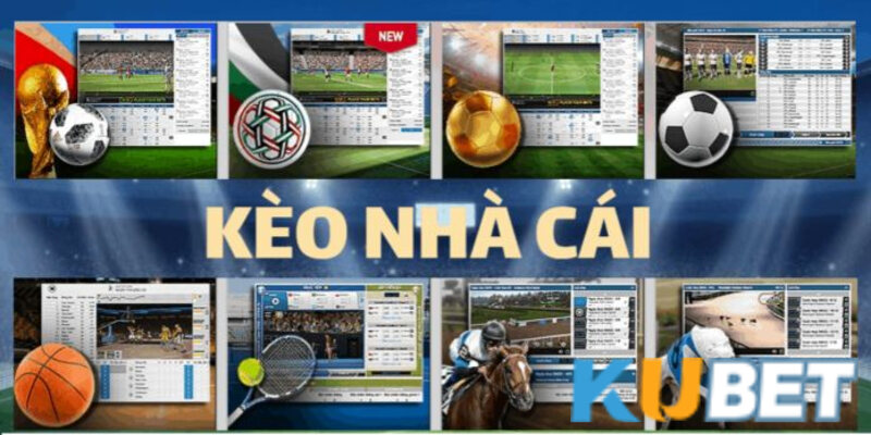 Soi kèo nhà cái Kubet hấp dẫn người chơi quên lối về