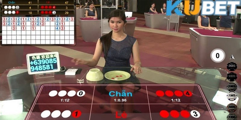 Đánh xóc đĩa Kubet theo tụ dễ về là cách cược khôn ngoan