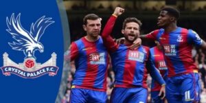 Net88 trở thành đối tác áo đấu của Crystal Palace