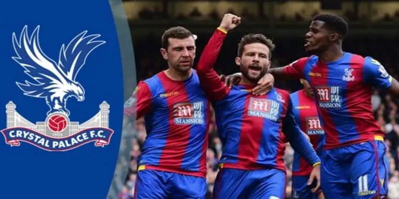 NET88 tài trợ áo đấu độc quyền cho CLB Crystal Palace 4 Net88 trở thành đối tác áo đấu của Crystal Palace