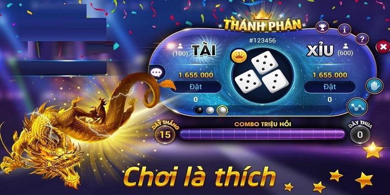 app tài xỉu uy tín